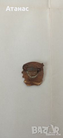 Значки, снимка 3 - Антикварни и старинни предмети - 42068128