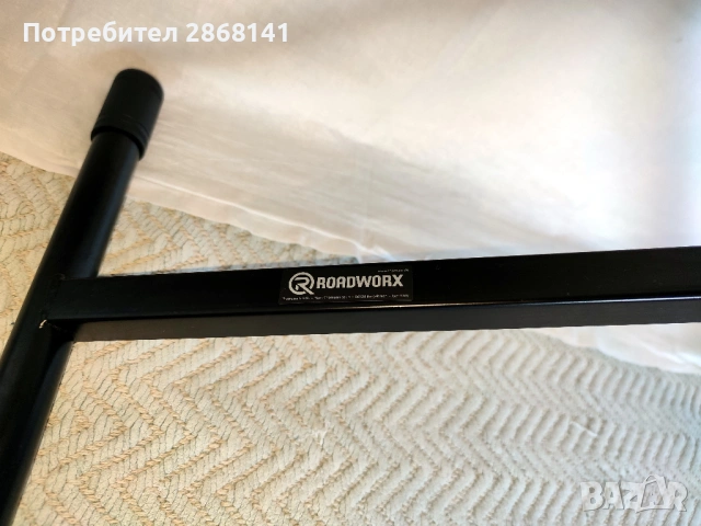 Електронно пиано Thomann SP120 и стойка Roadworx, снимка 7 - Пиана - 53417119