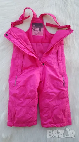 Детски зимен екип 9-12 месеца, снимка 7 - Комплекти за бебе - 48134011
