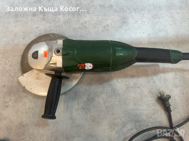 RTRmax ъглошлайф 230мм, снимка 2 - Други инструменти - 52186981