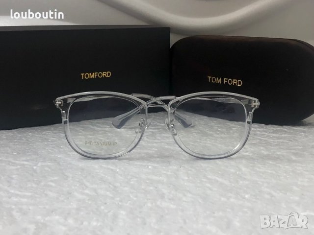 TOM FORD диоптрични рамки очила за компютър, снимка 5 - Слънчеви и диоптрични очила - 38948142