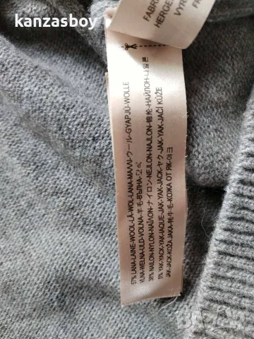 Massimo dutti- пончо р-р М, снимка 7 - Якета - 55852591