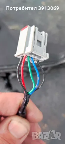 Продавам ляво огледало за Форд Транзит /Канект, снимка 6 - Аксесоари и консумативи - 49504785