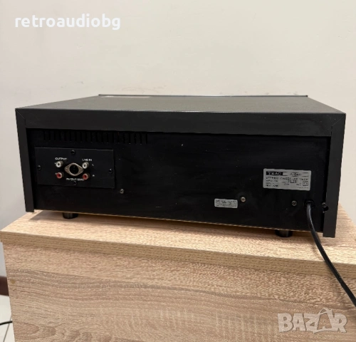 🔈Винтидж дек TEAC A-640 - Made in Japan🔈, снимка 5 - Декове - 53711138