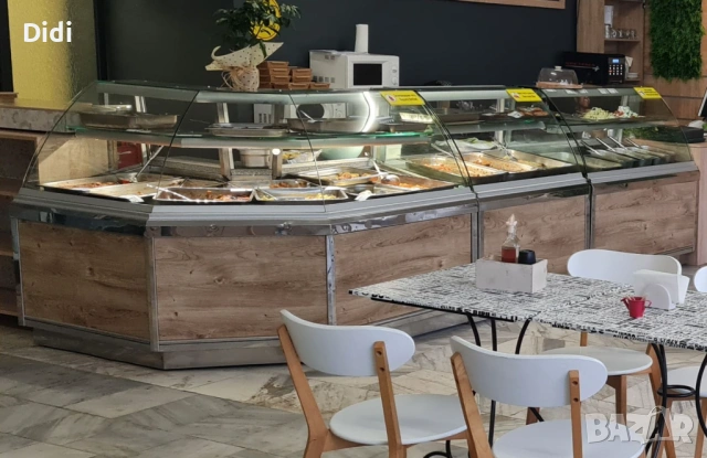 Витрина за заведение или магазин 