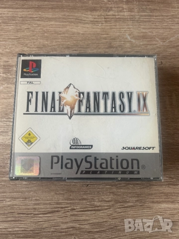 PlayStation 1 Final Fantasy IX