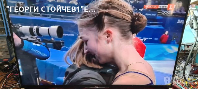 KDL-55W955B СЪС ДЕФЕКТНА МАТРИЦА, снимка 2 - Части и Платки - 35822439