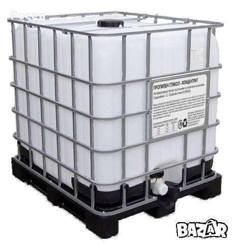 Пропилен гликол-76 ГАРАНЦИЯ -СЕРТИФИКАТ 