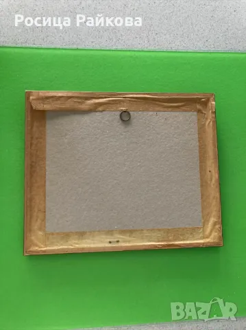 Картина с кученце, снимка 2 - Картини - 50021907