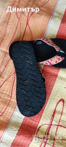 Teva, снимка 5 - Мъжки чехли - 41383577