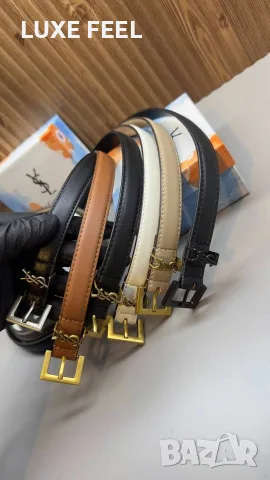 Yves Saint Laurent ⚜️Дамски Колани 
