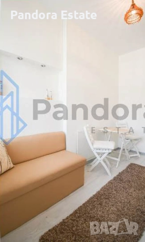 2-СТАЕН апартамент под наем, гр. София, кв.Лозенец, снимка 3 - Апартаменти - 52476293