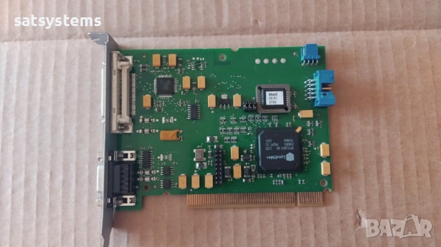 PCI Graphics Card Wincor Nixdorf 1750089444 4MB PLink-LCD-Controller Card