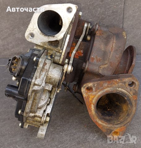 Турбина/Турбо - Toyota/Lexus - (2018 г.+) - TOYOTA, снимка 2 - Части - 41370913