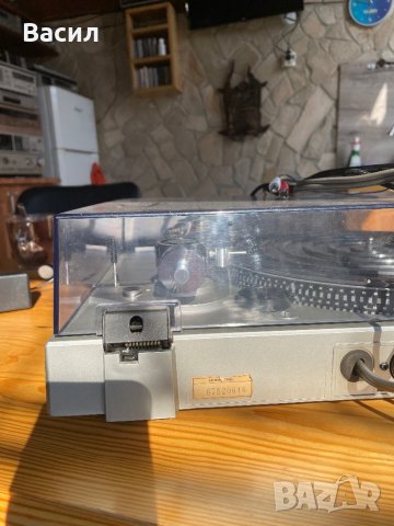 Sanyo tp-30, снимка 9 - Грамофони - 39669277