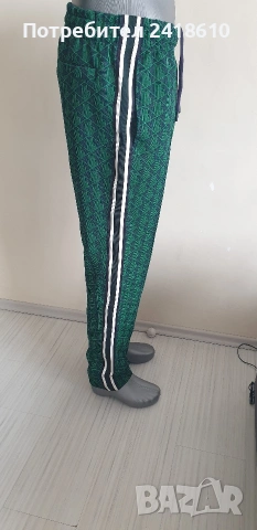 Lacoste Paris Monogram Sweatpant Regular Fit Mens Size 4 - M НОВО! ОРИГИНАЛ! Мъжко Долнище!, снимка 11 - Спортни дрехи, екипи - 53597309