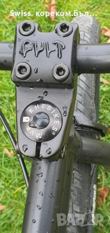 bmx БМХ бмх BMX,customer,federal ,stolen,khe,,cult,и т.н., снимка 10 - Велосипеди - 51492711