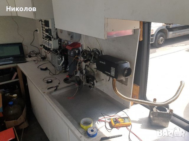  Продажба , ремонт, сервиз печка Webasto и Eberspacher , снимка 8 - Сервизни услуги - 40055611