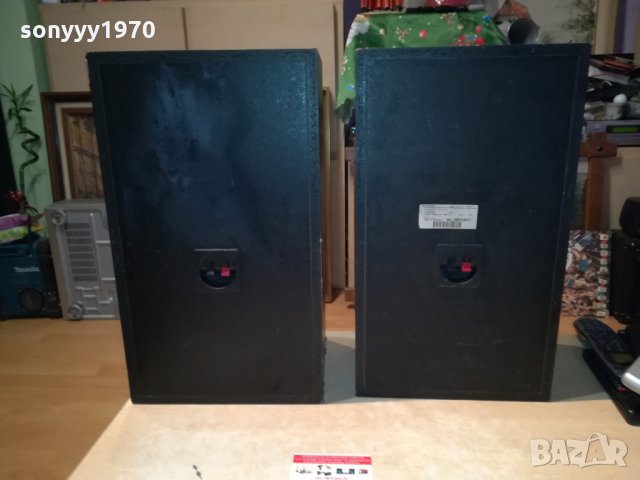 SONY SPEAKER SYSTEM-MADE IN GERMANY 2802220954, снимка 13 - Тонколони - 35939514