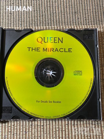 Queen, снимка 9 - CD дискове - 40014449