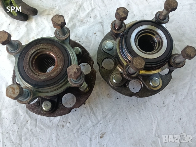 Honda CRV 3 2006-2011 г задни лагер- главини, снимка 2 - Части - 51805625