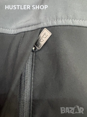 Мъжко софтшел яке DAF. Размер 2/3XL, снимка 5 - Якета - 53652925