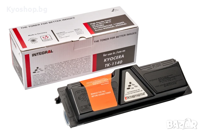 TK-1140 за Kyocera Ecosys M 2535 dn, FS 1035MFP , FS 1135 MFP 
