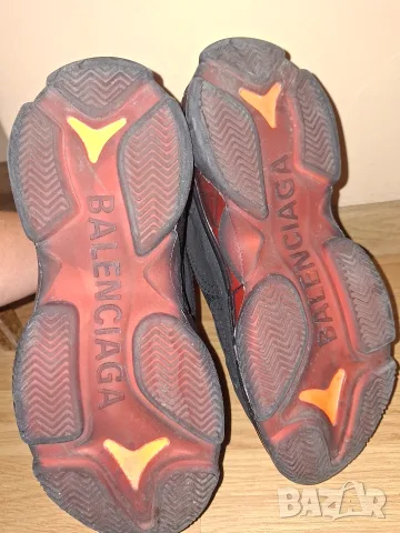 Маратонки Balenciaga , снимка 4 - Маратонки - 56107839
