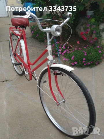 Ретро колело МИФА.