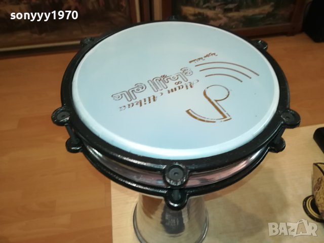 ТАРАМБУКА ИНОКС 85ЛВ ИЛИ 100ЛВ ДВА РАЗМЕРА 0609231129, снимка 2 - Ударни инструменти - 42096847