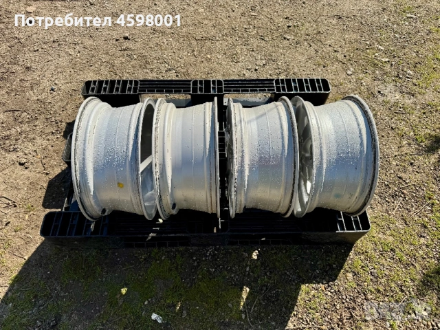 4бр.Алуминиеви джанти 15цола 5x112 за Vw Caddy,Golf,Touran,Skoda,Seat,Audi, снимка 8 - Гуми и джанти - 53753623
