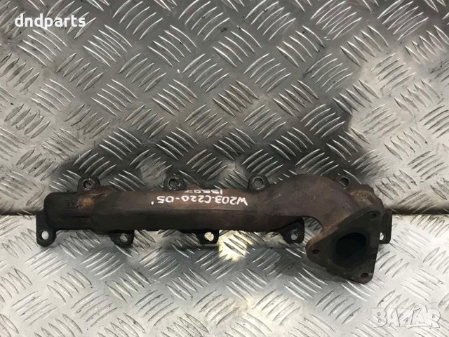 Изпускателен колектор Mercedes C220,CDI,W203,2005г.