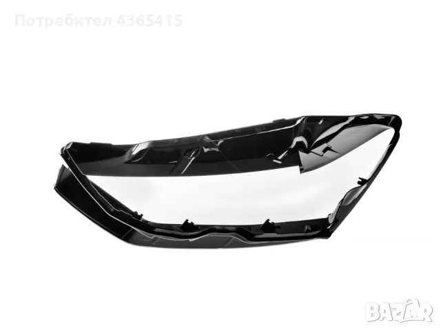 Стъкло за фар на Audi A7 C8 (2019-2025) Десен, снимка 3 - Аксесоари и консумативи - 49932853
