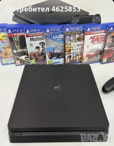 Продавам PS 4  