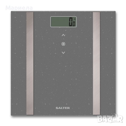 Salter 9163 GYGL3R кантар анализатор телесни мазнини/вода и ИТМ, снимка 4 - Други - 42416599