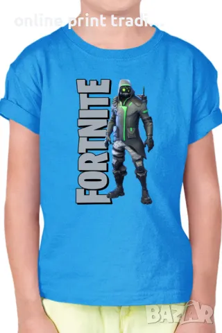 Детска тениска Фортнайт Fortnite Archetype 01, снимка 13 - Детски тениски и потници - 48523014