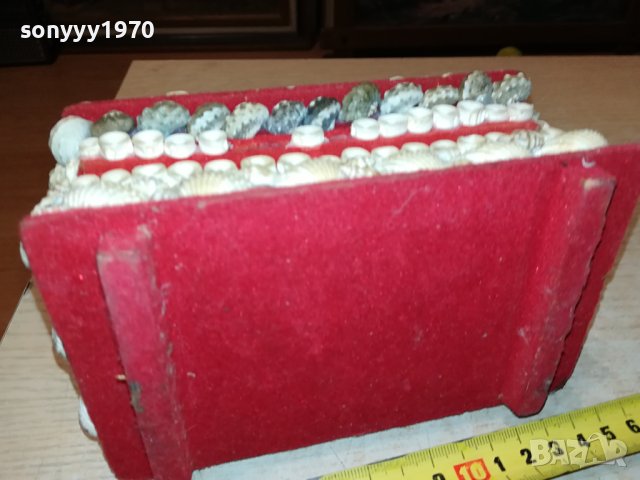 КРАСИВА МИДЕНА КУТИЯ ОТ ГЕРМАНИЯ 1206231033M, снимка 14 - Колекции - 41116641