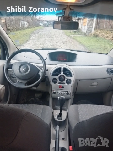 Рено модус 1.6 16V, снимка 7 - Автомобили и джипове - 53615110
