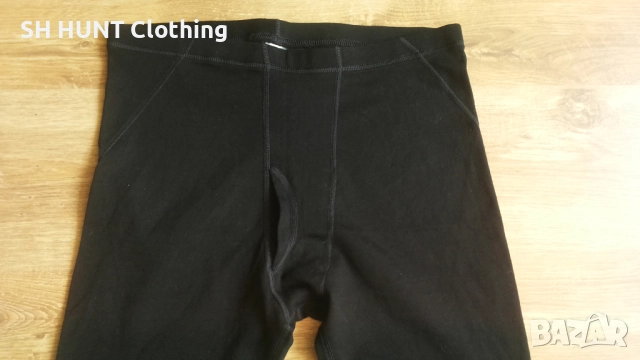 HELLY HANSEN Thermo Underwear 57% Merino Wool размер XL термо долница 57% Мерино вълна - 1511, снимка 4 - Екипировка - 52515490