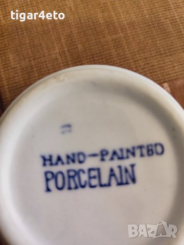 Порцеланова кутия за бижута , снимка 2 - Други - 39857584