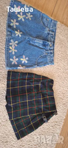 Детски дрехи /панталони , пуловери блузи, поли/, снимка 7 - Детски комплекти - 48320311