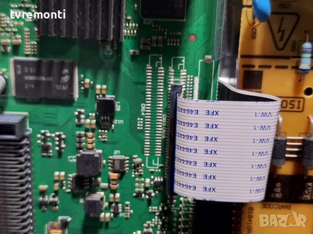 MAIN BOARD ,17MB211S , for 32 inc DISPLAY ,TELEFUNKEN 32HB5500 32inc DISPLAY VES315WNDH-2D-N21, снимка 3 - Части и Платки - 49473804