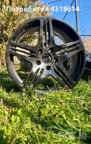 Джанти R20 Porsche Audi Vw, снимка 5 - Гуми и джанти - 52788469