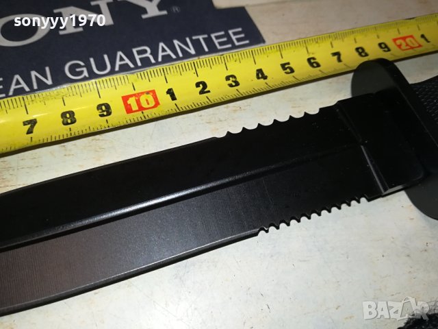 ТАКТИЧЕСКИ НОЖ 30СМ С КАНИЯ 3008231253, снимка 7 - Ножове - 42020792