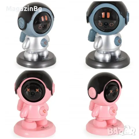 Камера Бебефон Wi-Fi West
360° Cangaroo , снимка 1