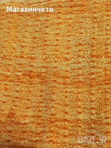 Нови китеници от естествена вълна (100 × 240 см) – комплект от 2 броя, снимка 3 - Покривки за легло - 52462433