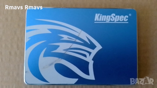 SSD 64gb KingSpec 2.5" с проблем 