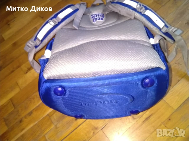 Ергономична раница за момчета Modan Football нова 40х28х17см, снимка 12 - Раници - 50552139