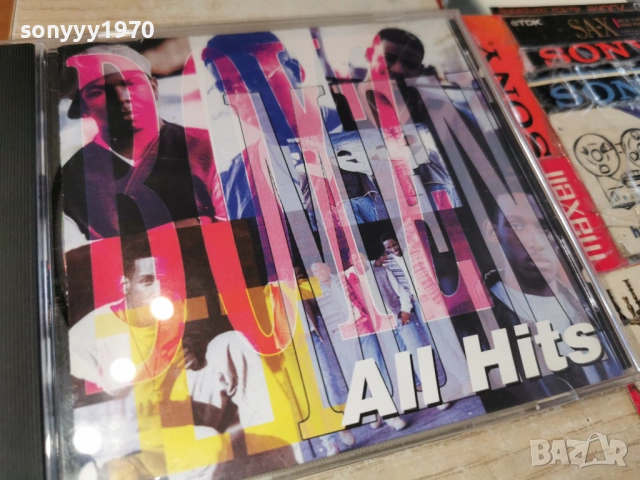 BOYZ II MAN CD 0403261118R6ET2HOL, снимка 13 - CD дискове - 53704191