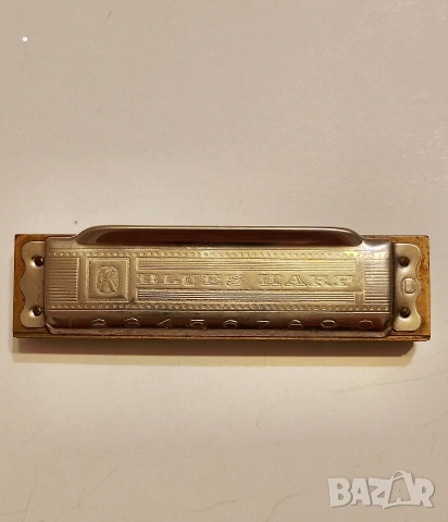 Продавам Hohner Blues Harp MS висококачествена диатонична хармоника, снимка 4 - Духови инструменти - 53125067